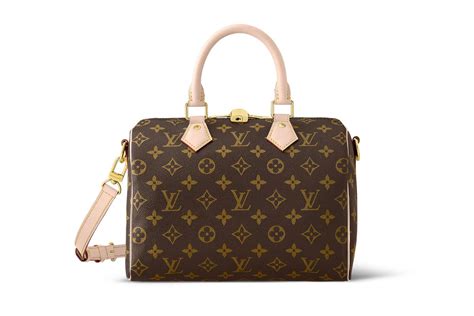 Speedy Icónicos Louis Vuitton Bolsos de mujer 